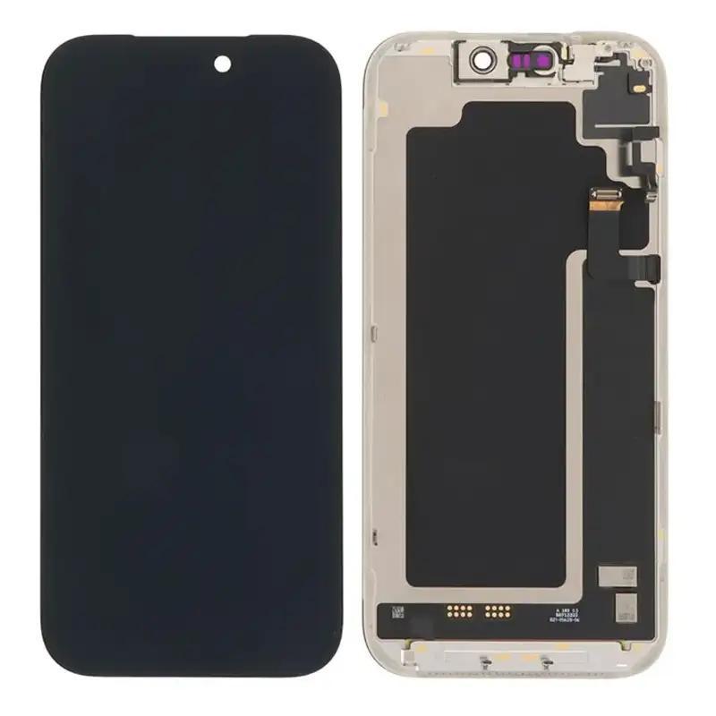 LCD Apple iPhone 17 Pro NF - SVC Black (DU)