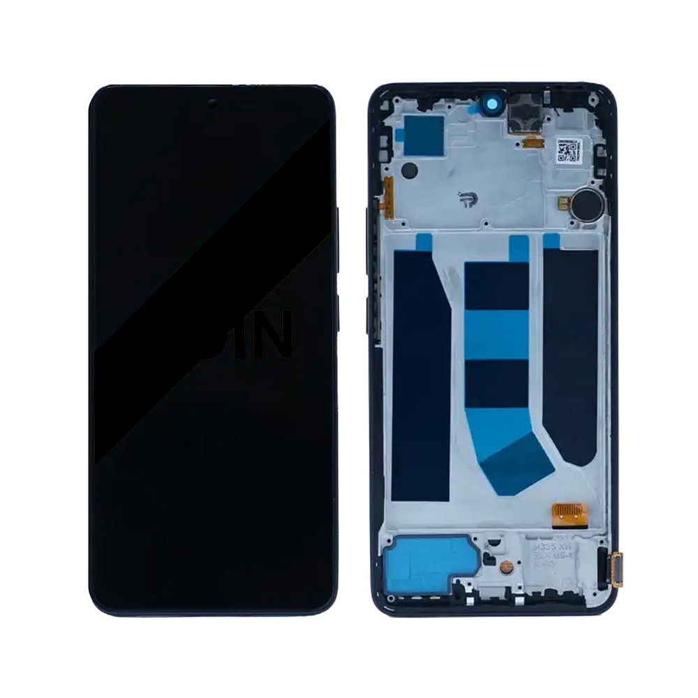 Touch & LCD DOIN Xiaomi Redmi Note 13 4G - WF - Black (Service Pack)