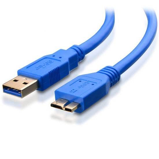 کابل هاردDATALIFE USB3 30CM