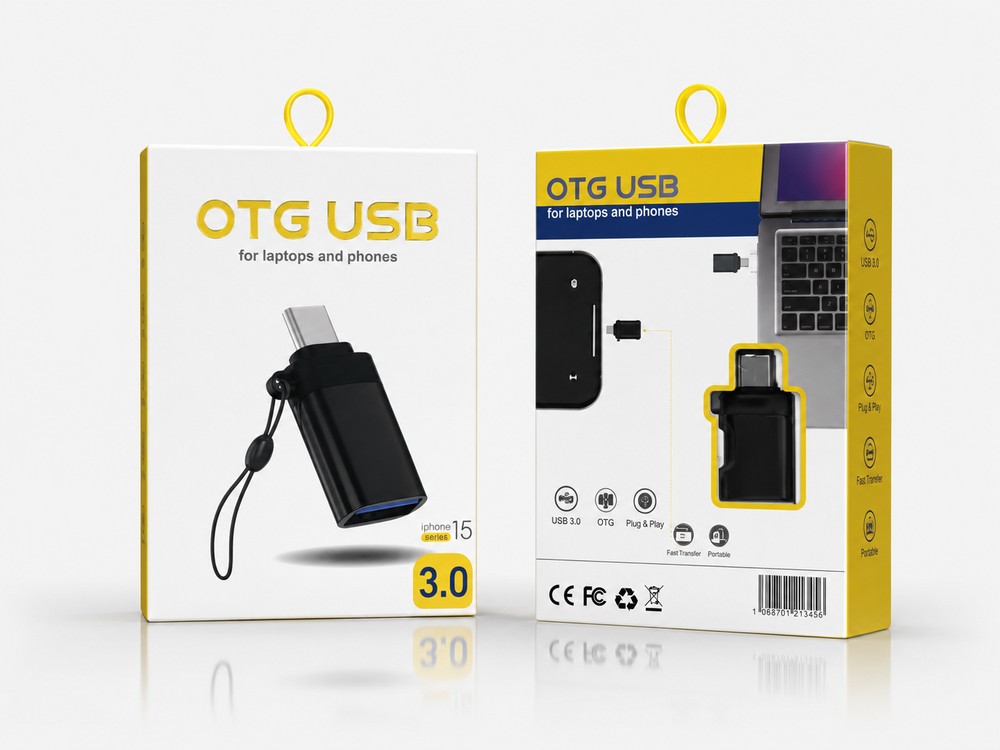 تبدیل OTG به Type-C