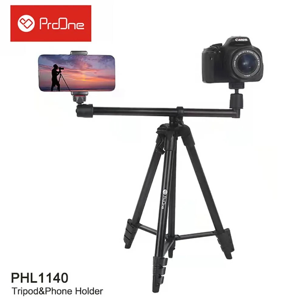 سه پایه T شو عکاسی حرفه ای پرووان PROONE PHL 1140