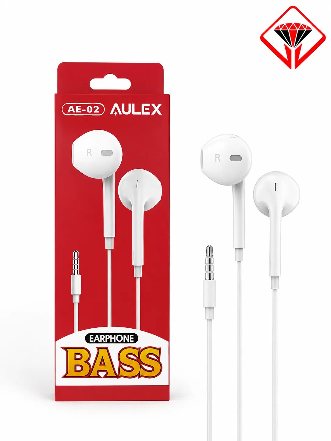 هندزفریAULEX AE02