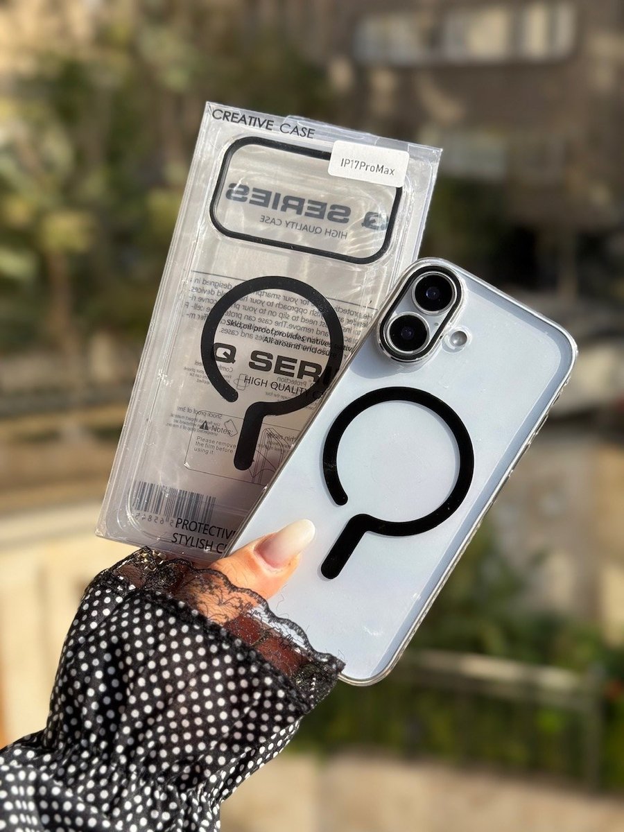 قاب Zen Mag (کدC2132) مناسب برای iPhone 16Pro