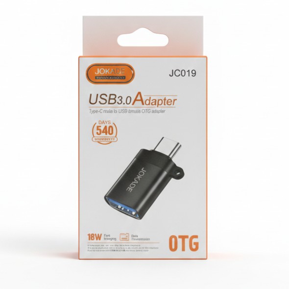 تبدیل JOKADE OTG JC019 TYPE- C