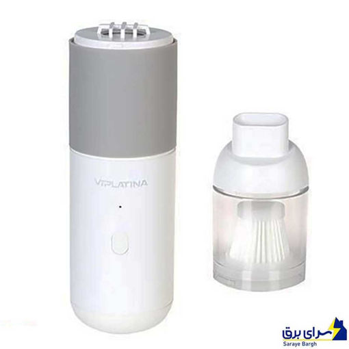 گجت جاروشارژی VIPLATINA C07