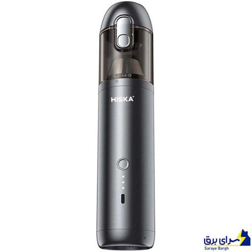 گجت جاروشارژی HISKA HR03