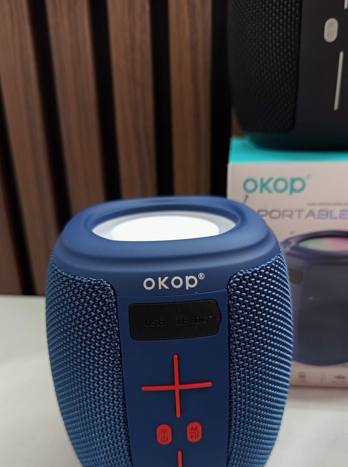 اسپیکر بی سیم Okop مدل KP-539