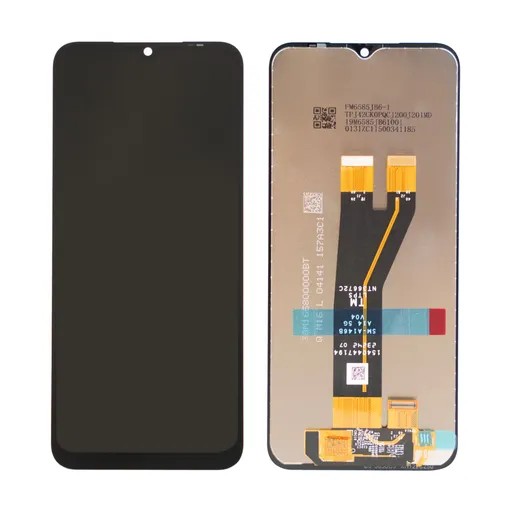 قطعه تاچ ال سی دی موبایل سامسونگ مدل LCD A146 B (BIG FLAT) N.F (SERVICE PACK) سرویس پک