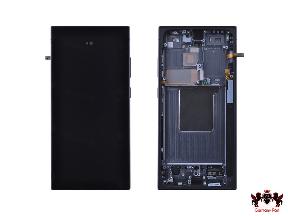 ال سی دی S24 ULTRA S928 اصلی با فرم سامسونگ – LCD S24 ULTRA S928 FULL ORG SAMSUNG