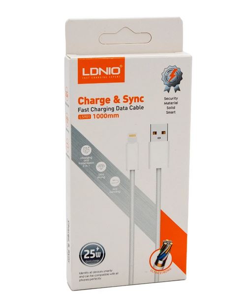 IPHONE LDNIO LS901I FAST