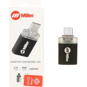 تبدیل میلر MILLER MO208 OTG C