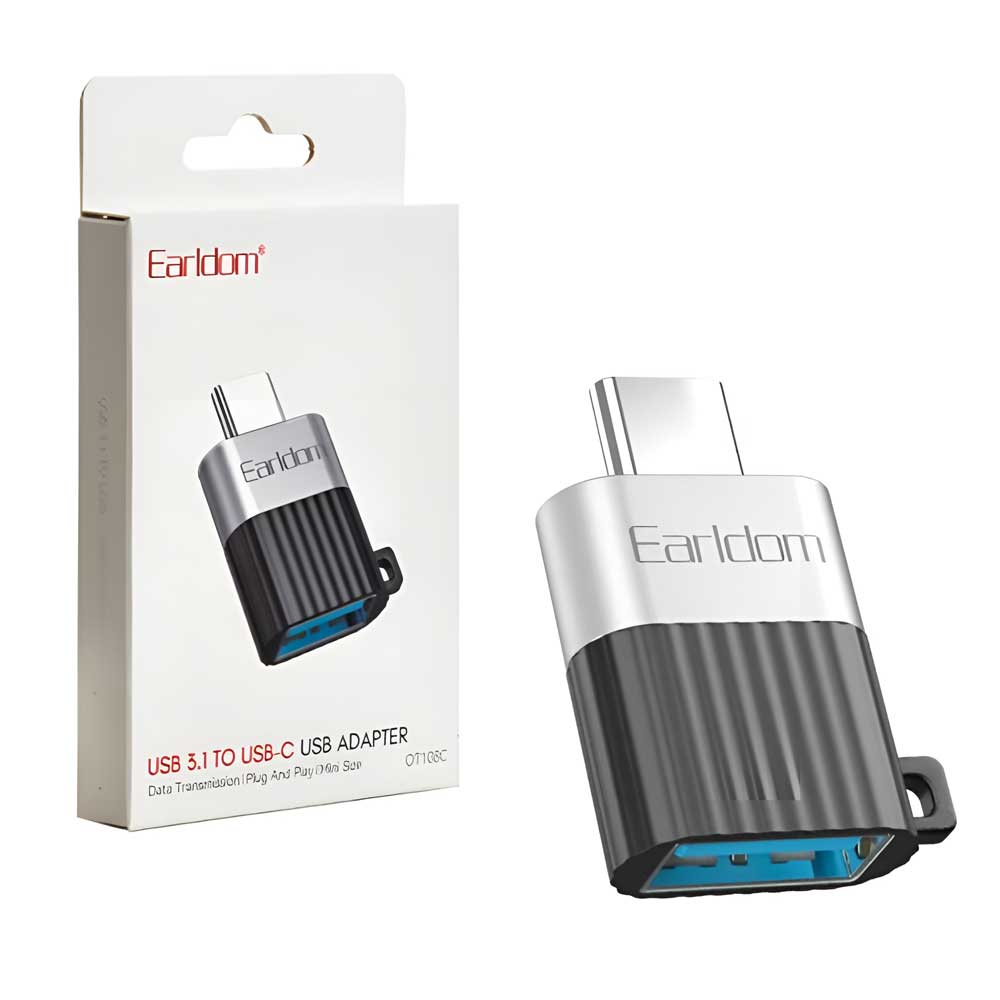 تبدیل Earldom ET-OT108C Type C OTG
