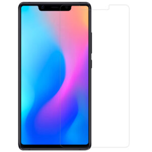 گلس Xiaomi Mi 8 شیشه ای Tempered Glass