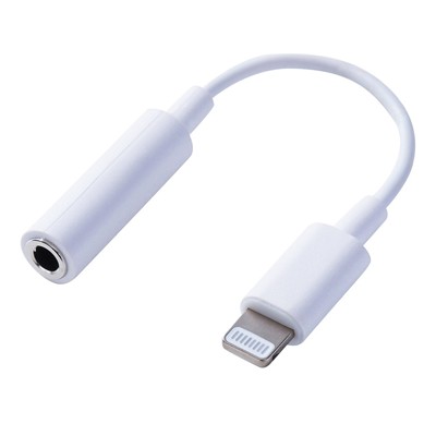 تبدیل جک 3.5 به لایتنینگ UEELR مدل UP6