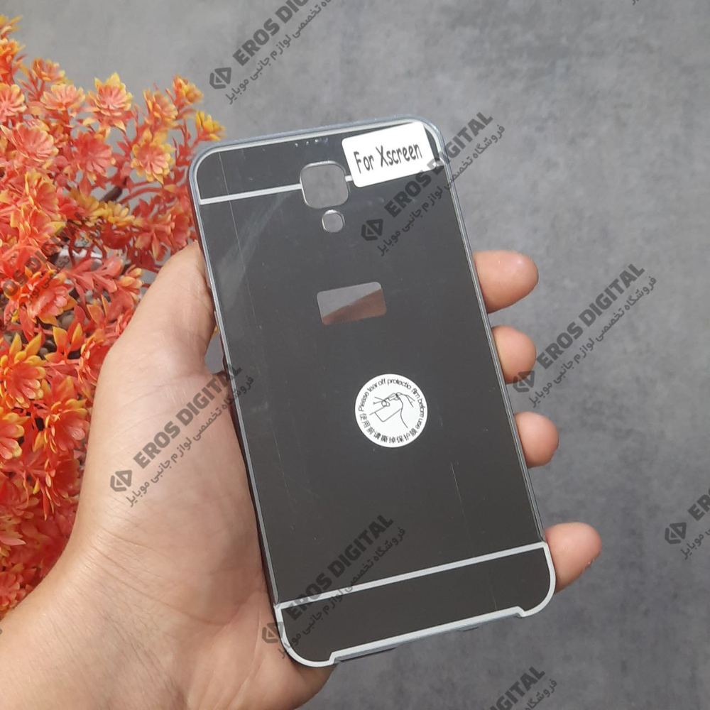 قاب گوشی LG X screen مدل آینه ای