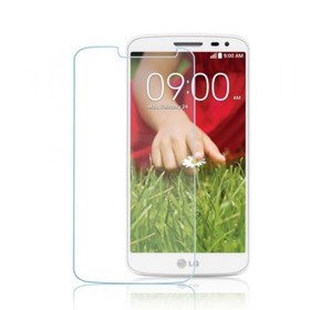 گلس LG G2 Mini شیشه ای Tempered Glass طرح1