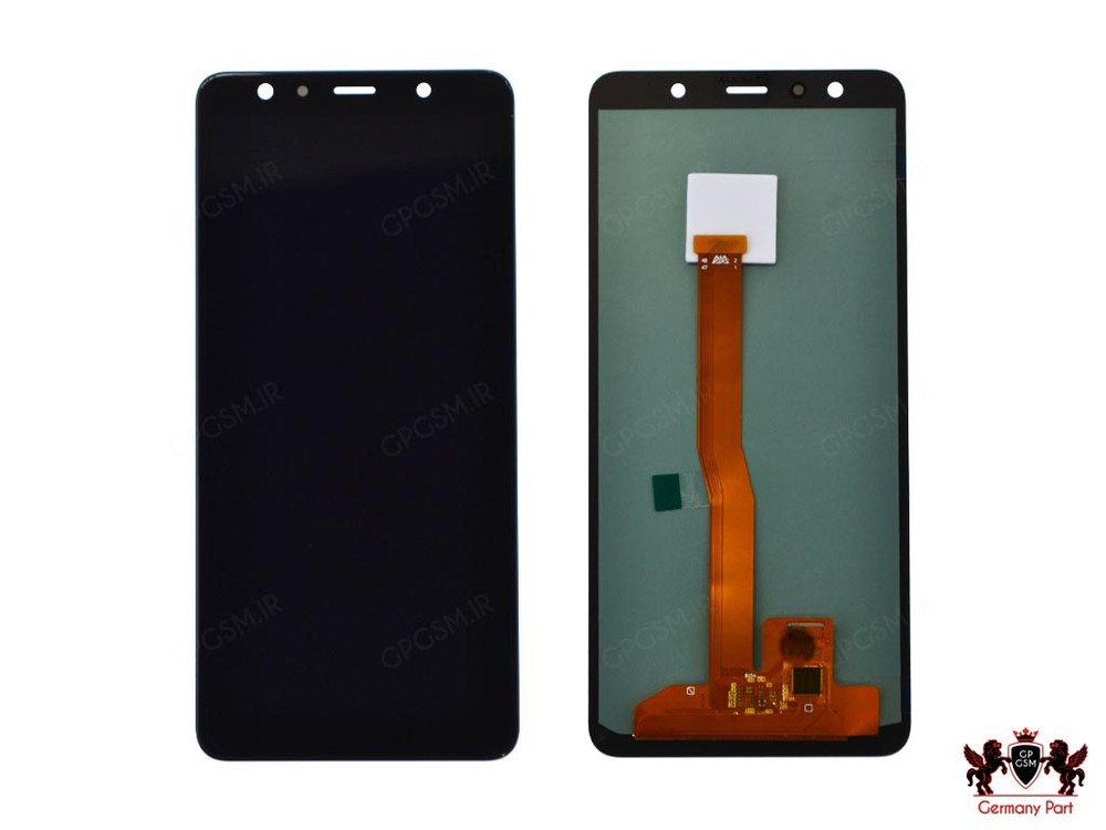 ال سی دی A7 (فلت بدون IC) – LCD GALAXY A750 A7 2018 OLED SAMSUNG