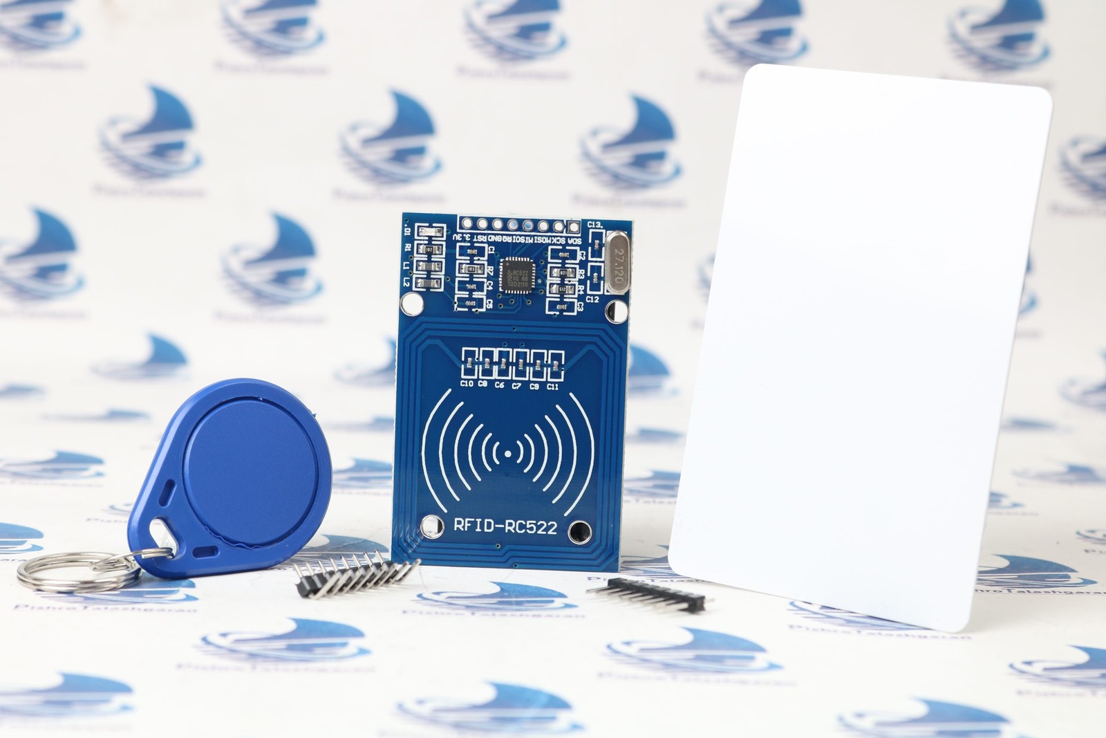 ماژول RFID-RC522v