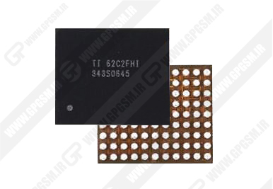 IC TOUCH 5S IPHONE BLACK
