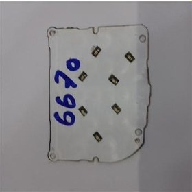 کیپد uif گوشی نوکیا 6670