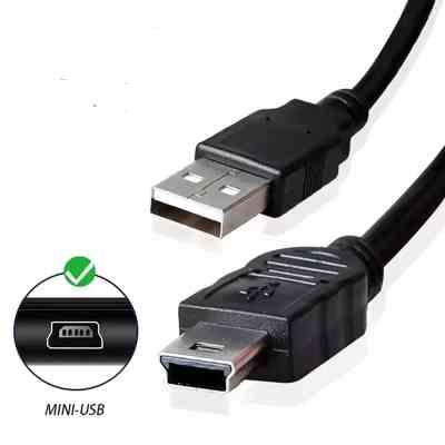 کابل دوربین/ذوزنقه ای XP – USB TO 5PIN