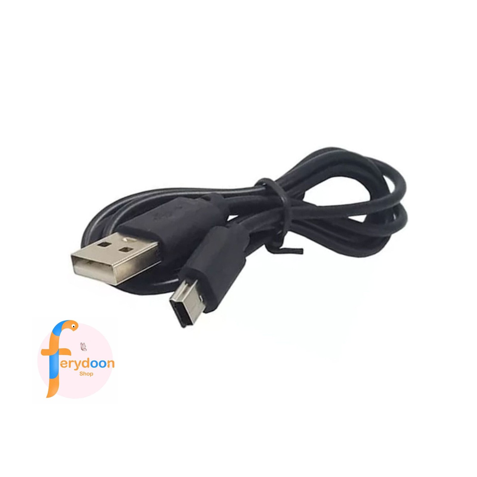 کابل شارژ V3 (Mini USB) معمولی | کابل USB به Mini USB