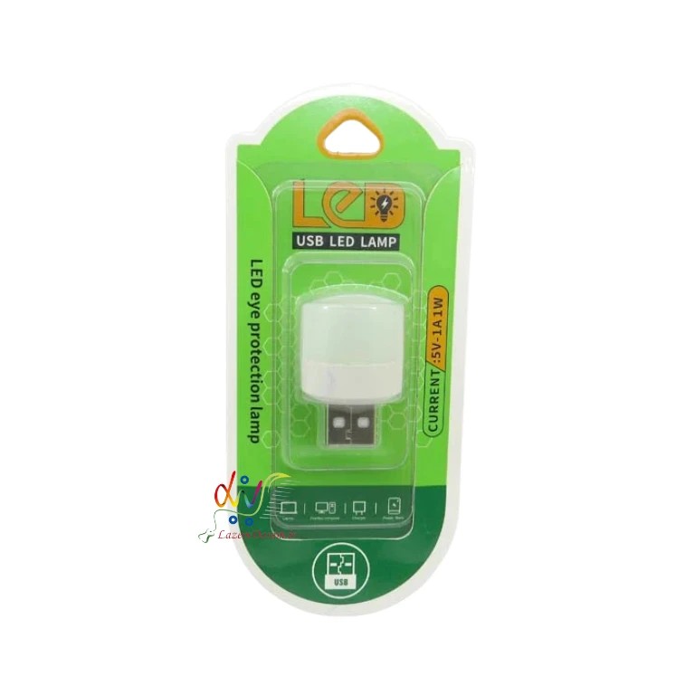 لامپ USB LED