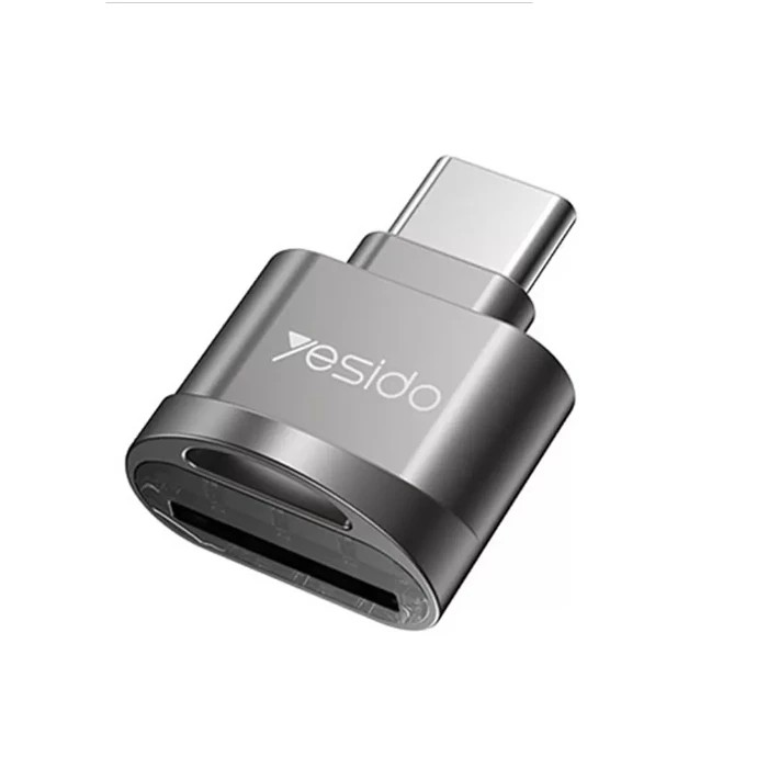 تبدیل TF-Card – OTG به TypeC یسیدو Yesido مدل GS19