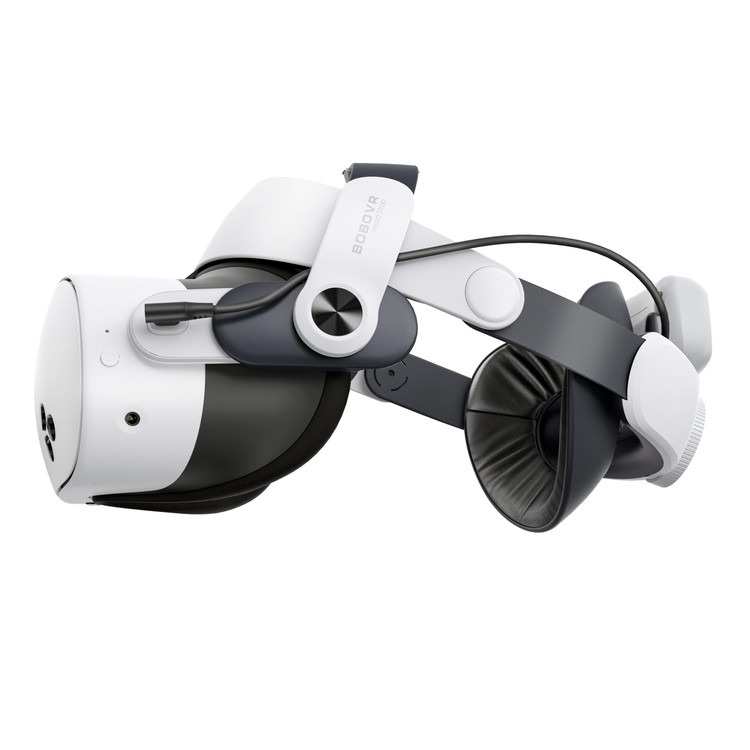 Head strap bobo vr m3 pro بند پشت meta 3 v3s