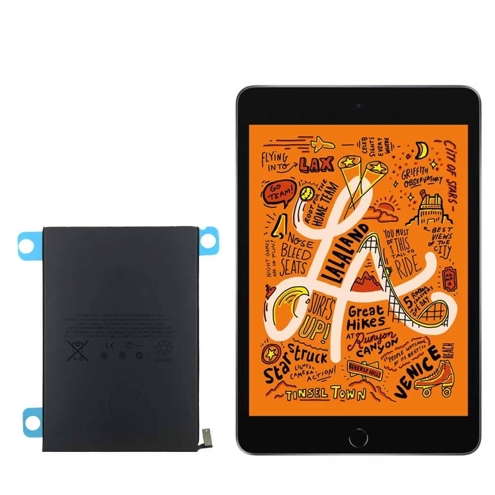 باتری آیپد iPad mini 5 2019