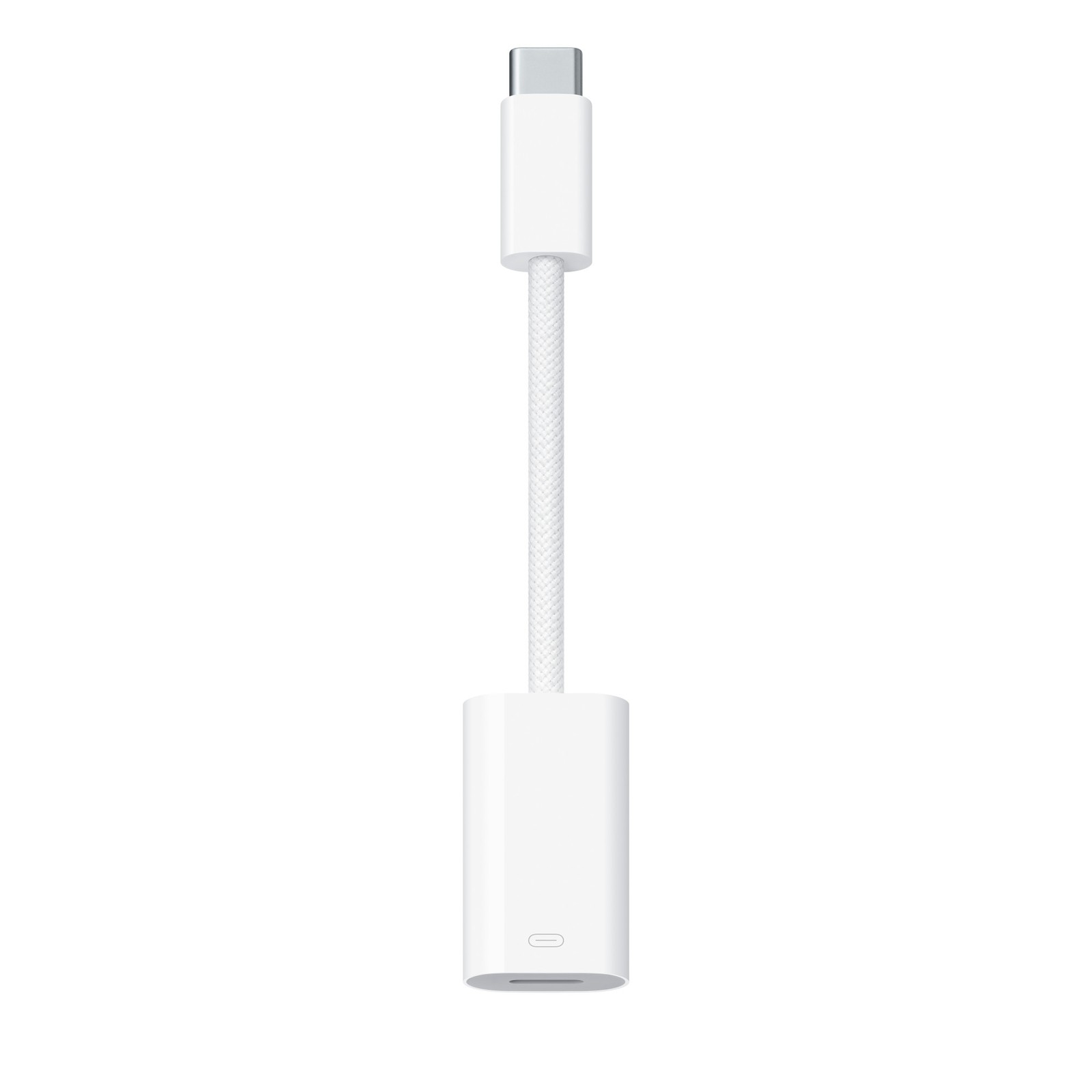 تبدیل USB-C به لایتنیگ اپل مدل C to Lightning Adapter
