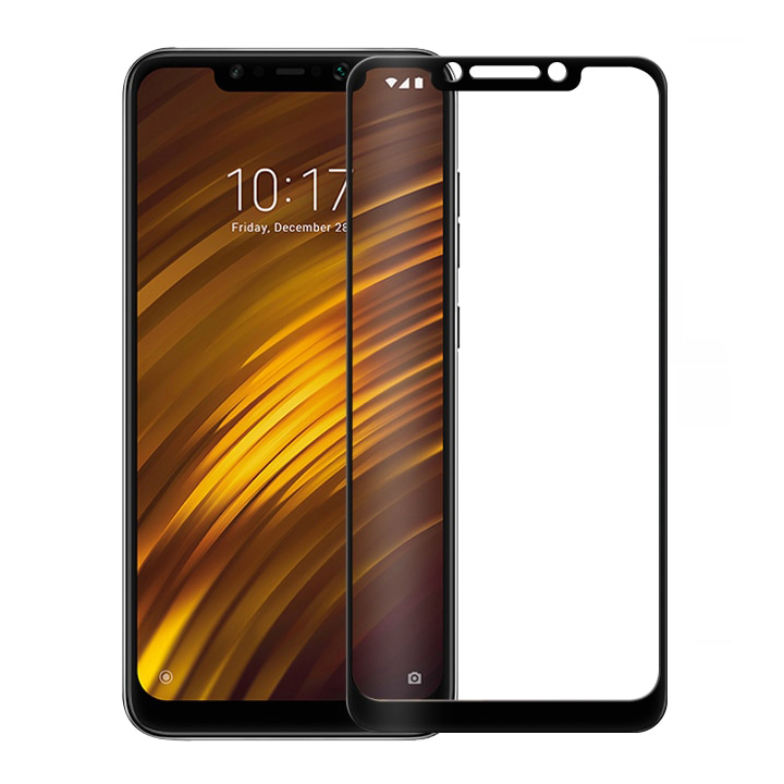 گلس فول شیائومی Poco F1
