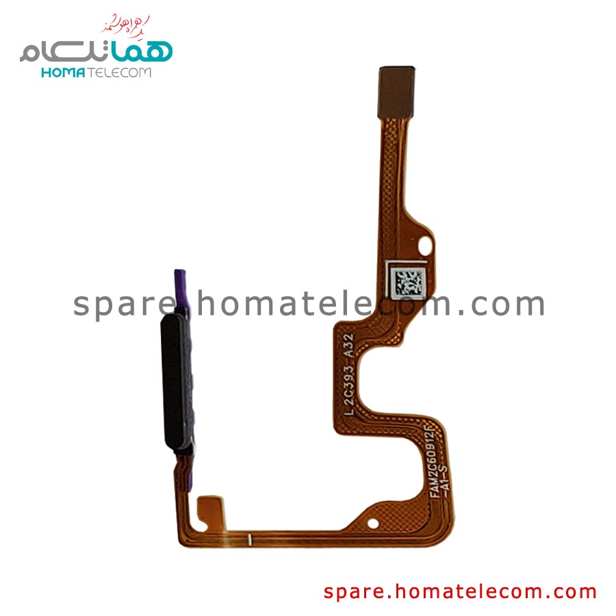 Fingerprint – Honor X6