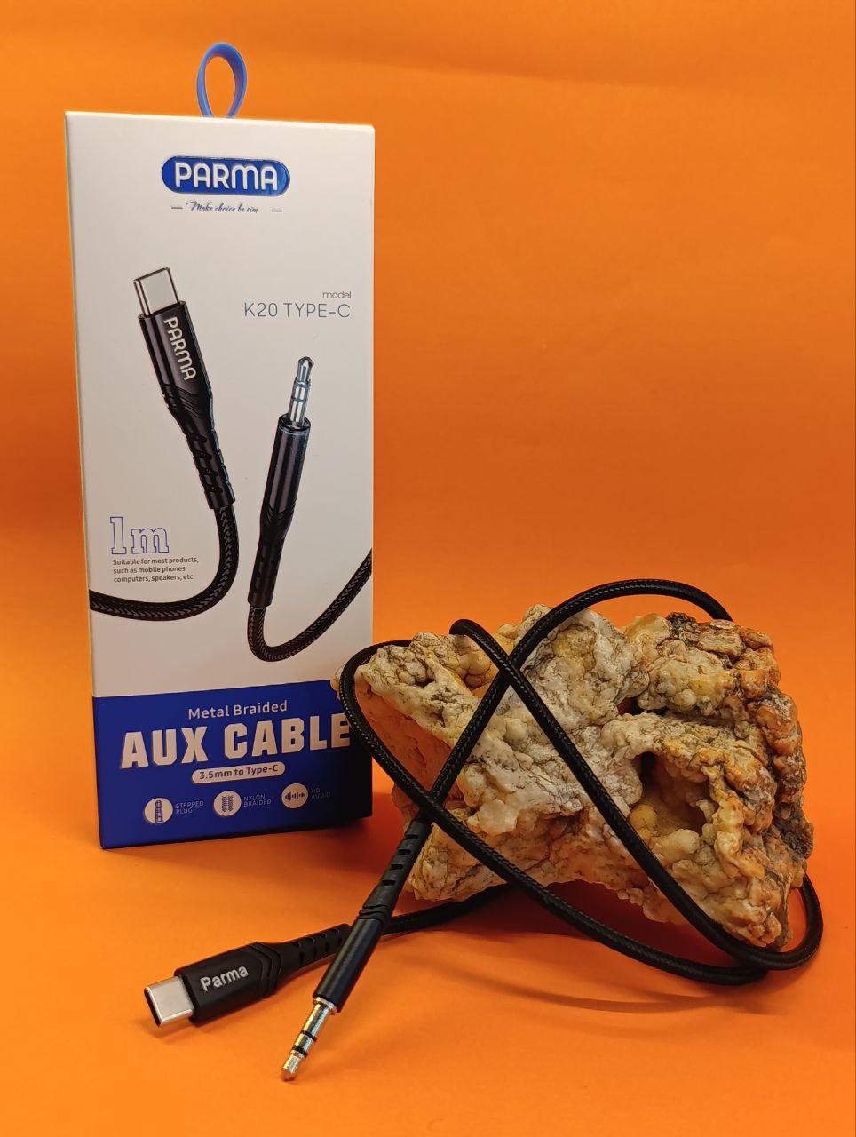 AUX Parma K20