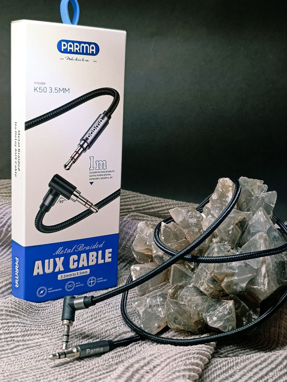AUX Parma K50