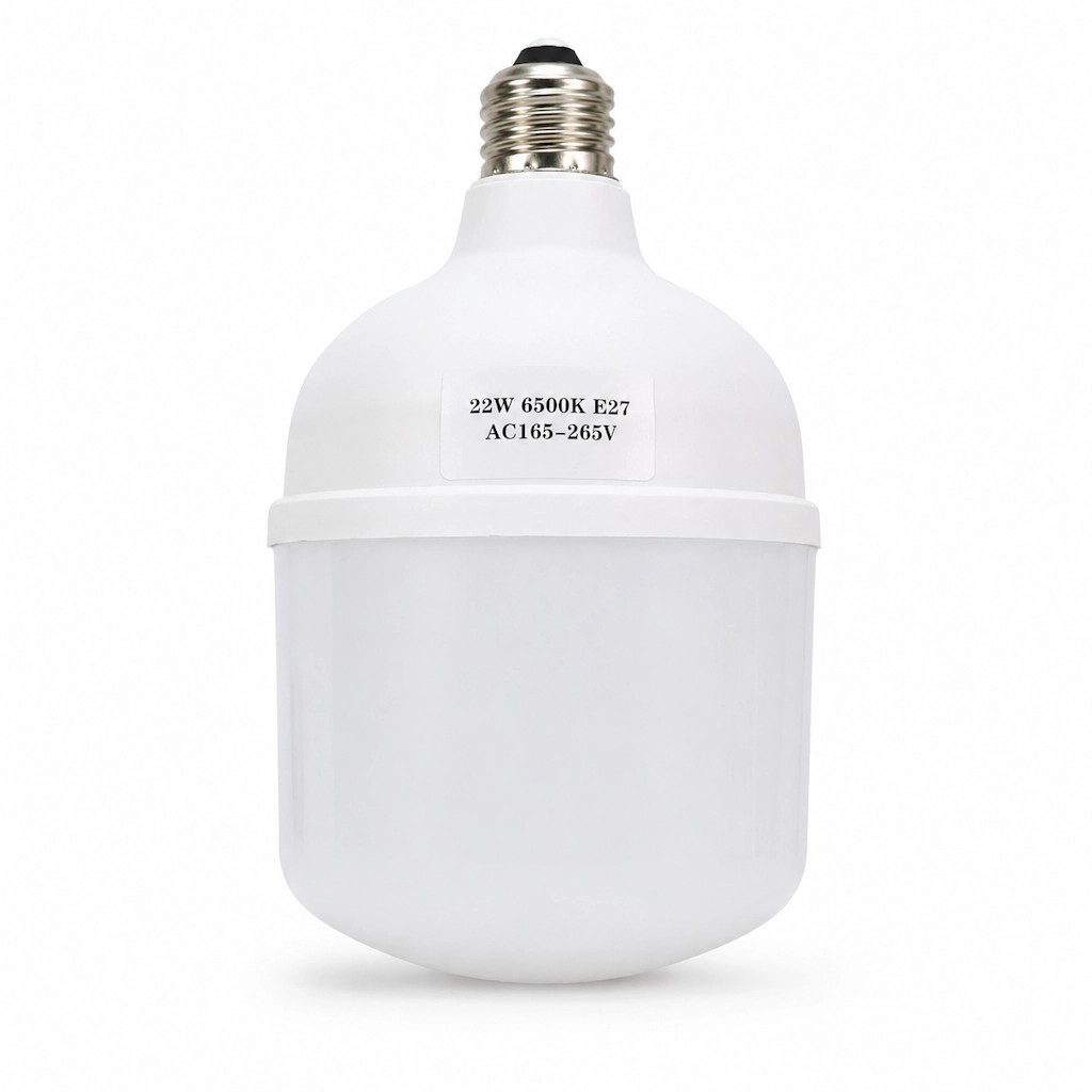 لامپ 22 وات LED نوع 1