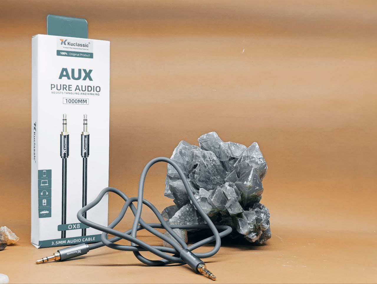 AUX Kuclassic OX8