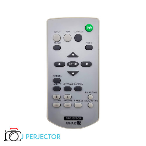 ریموت کنترل پروژکتور سونی مدل INTECHING Projector Remote Control