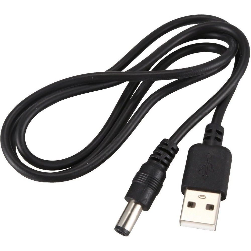 کابل تبدیل USB نری به فیش نری آداپتور( 5V به 12V)