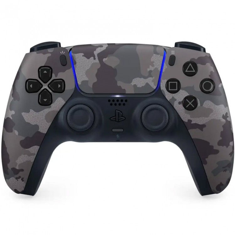 dualsense wireless controller خاکستری ارتشی