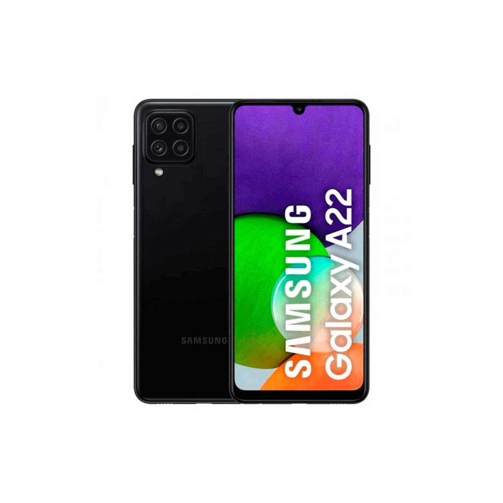 Samsung Galaxy A22 - 128/6 (4G) - ویتنام