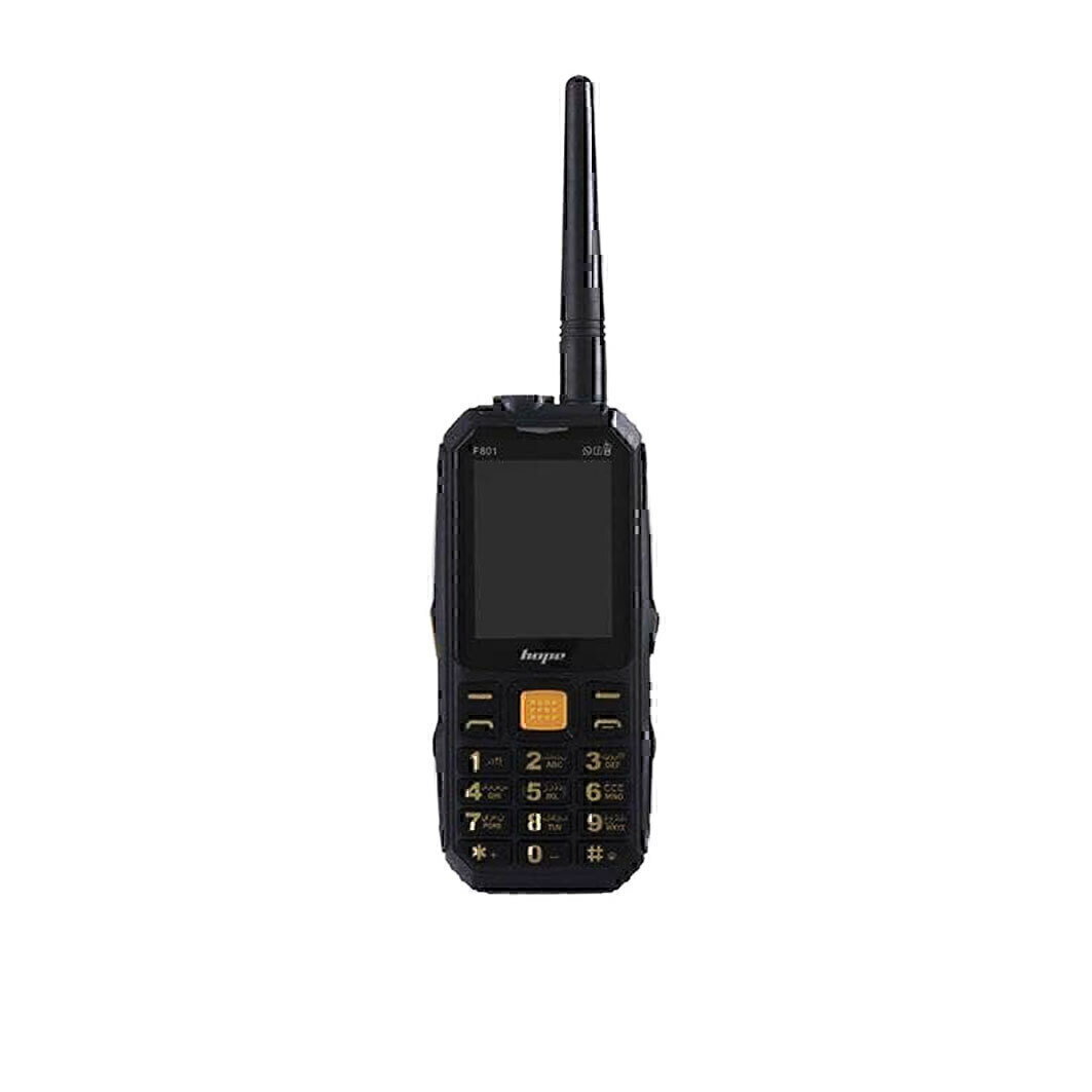 Hope F801 با قابلیت واکی تاکی بیسیم (بدون گارانتی شرکتی)