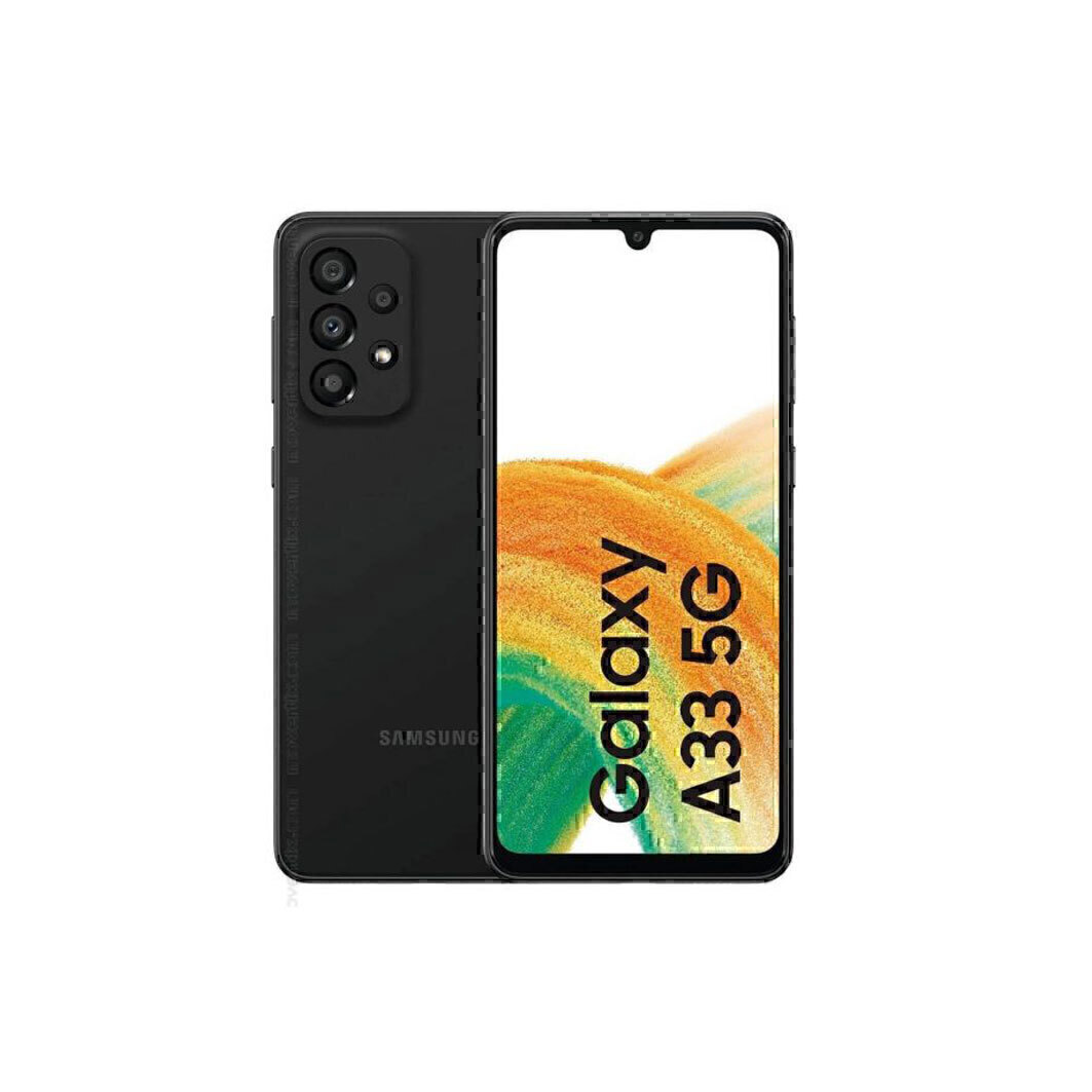 سامسونگ گلکسی Galaxy A33 5G - 128/8 ویتنام گارانتی 18 ماه + رجیستری