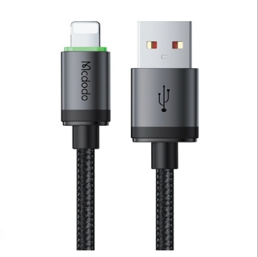 MCDODO CA-203 USB to Lightning 3A Data Cable