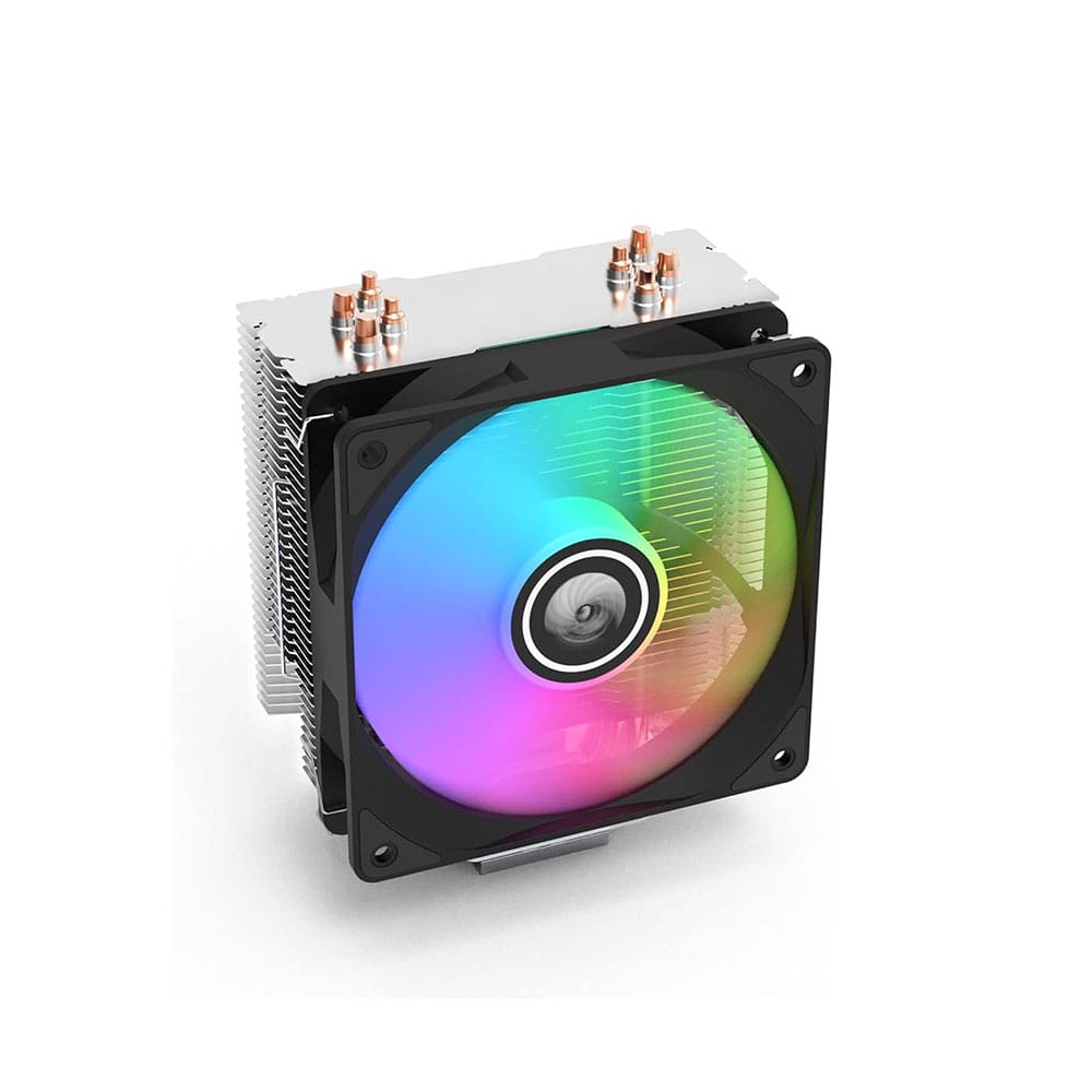 فن خنک کننده INTEL CPU مدل S400RGB