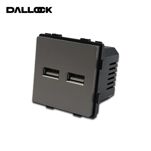 سوکت شارژر USB تویا