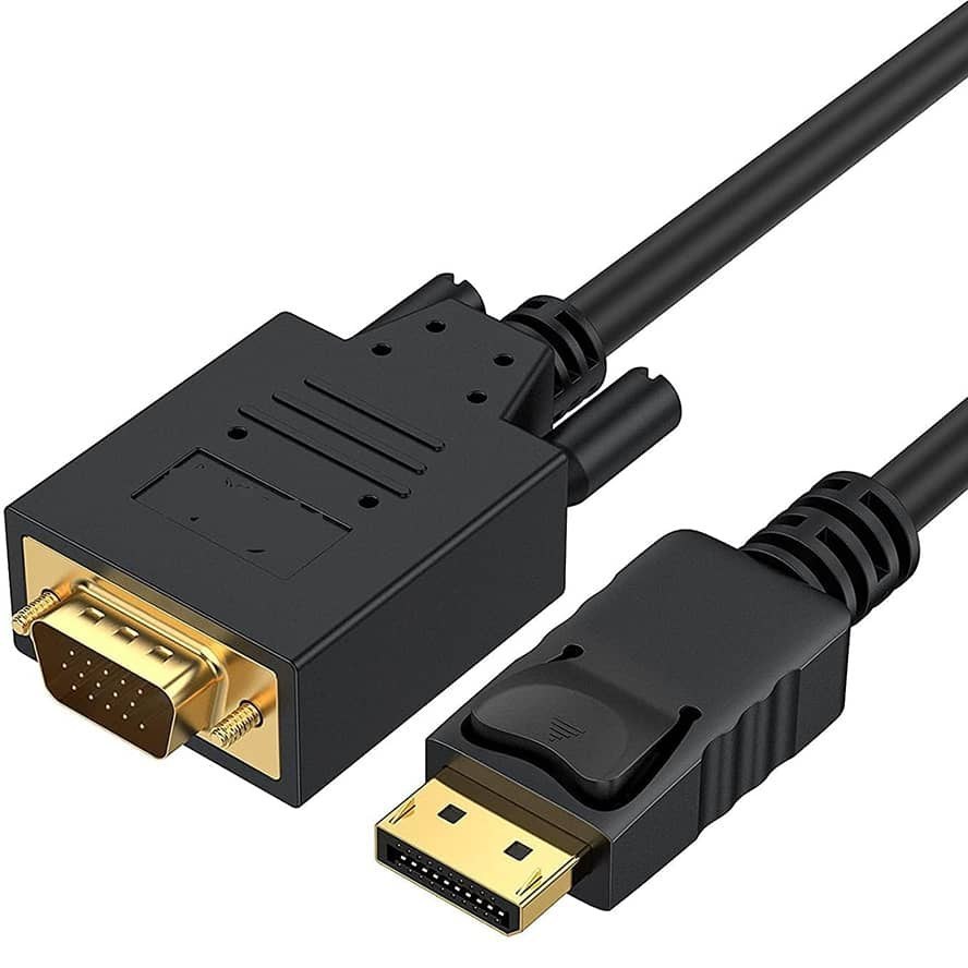 کابل VGA به DISPLAY ویلوت