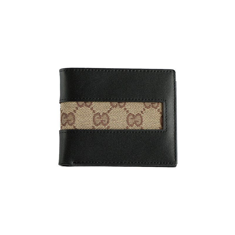 کیف پول گوچی کرم لاین (Gucci)-14177