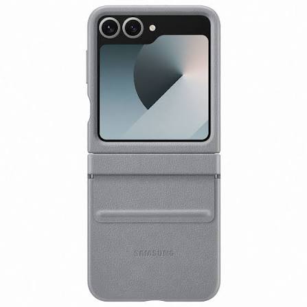 Eco Leather Case Z flip6