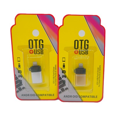 تبدیل OTG IPHONE